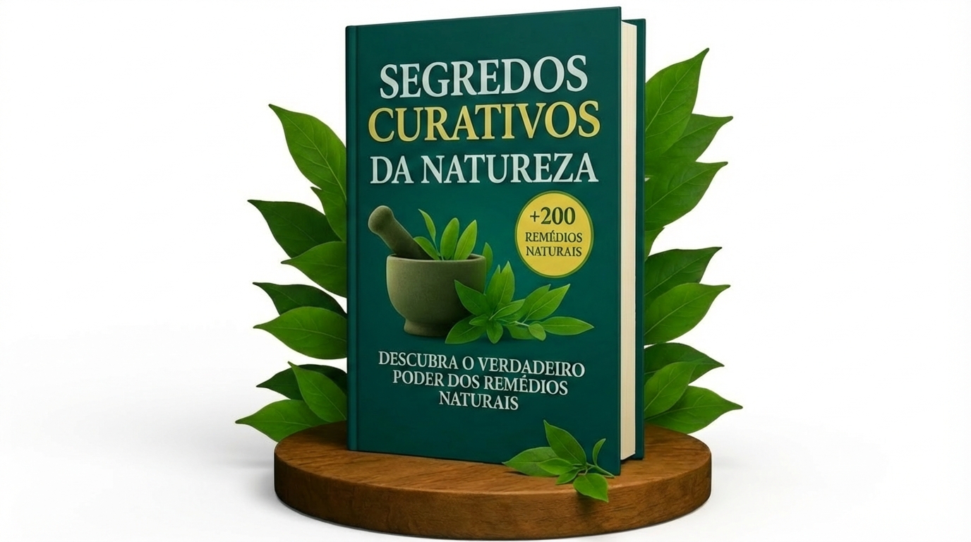 Segredos Curativos da Natureza