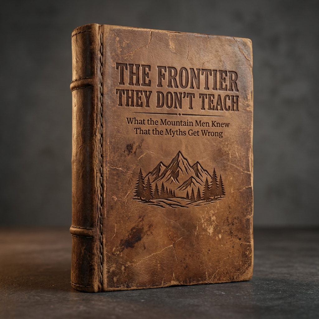 The Frontier They Don't Teach
